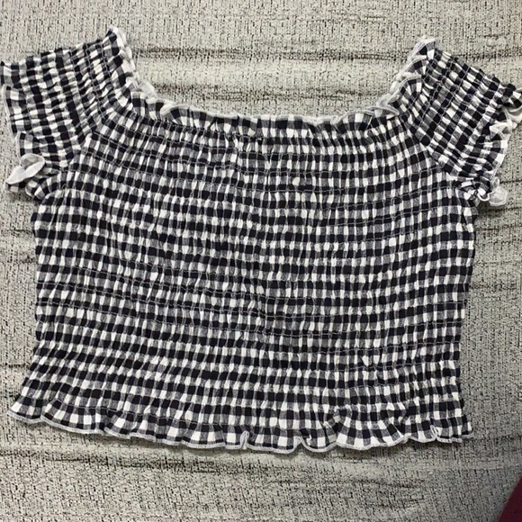 Crop top - Picture 2 of 4